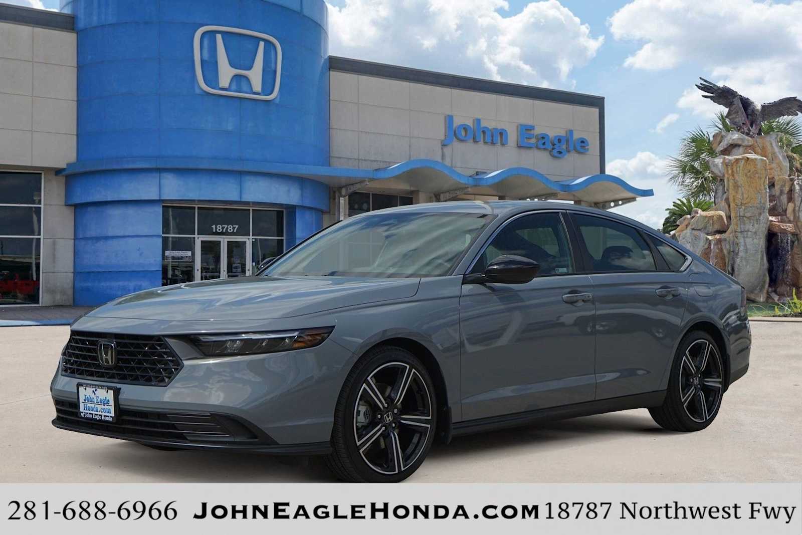 Thumbnail: 2025 Honda Accord - 1