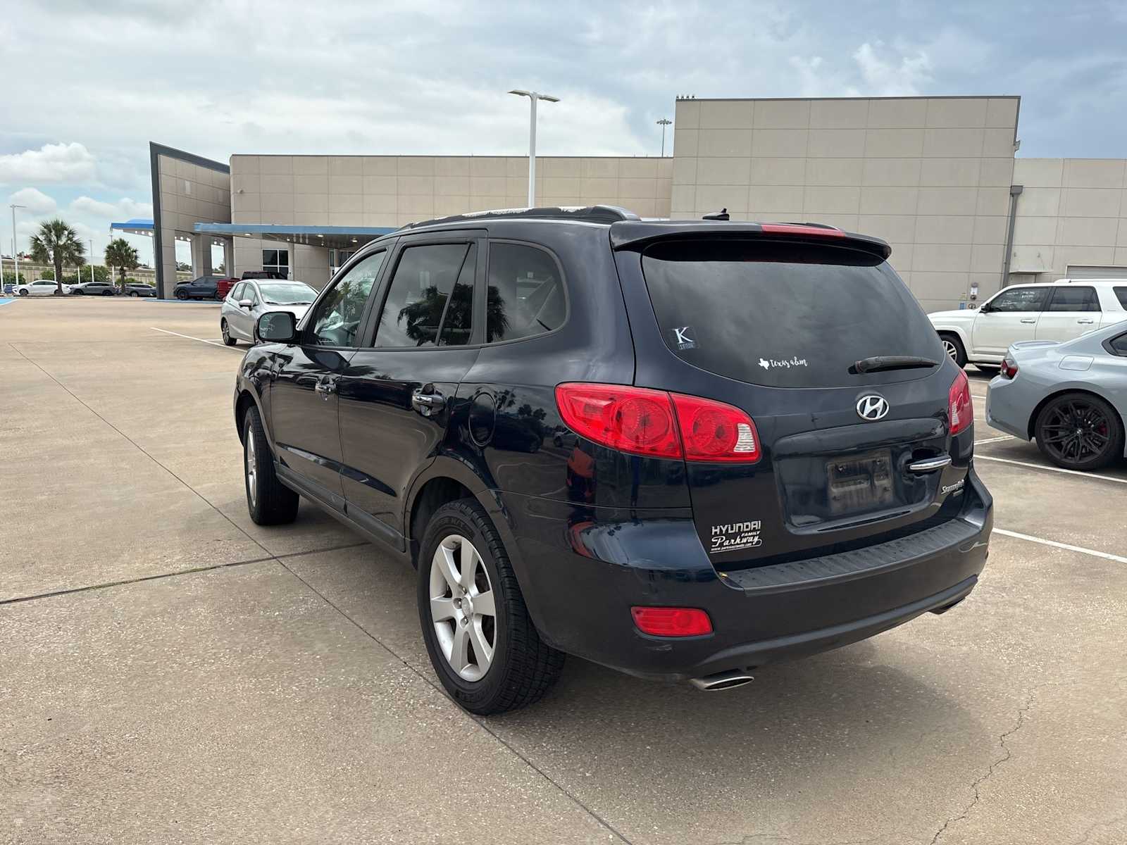 Thumbnail: 2008 Hyundai Santa Fe - 6