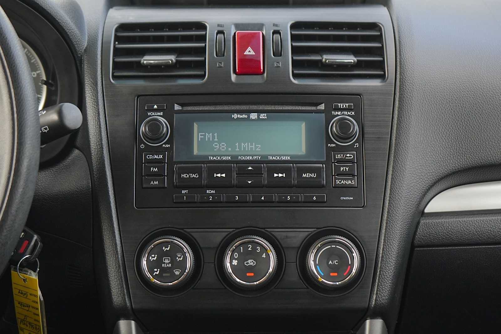 Thumbnail: 2015 Subaru Forester - 19