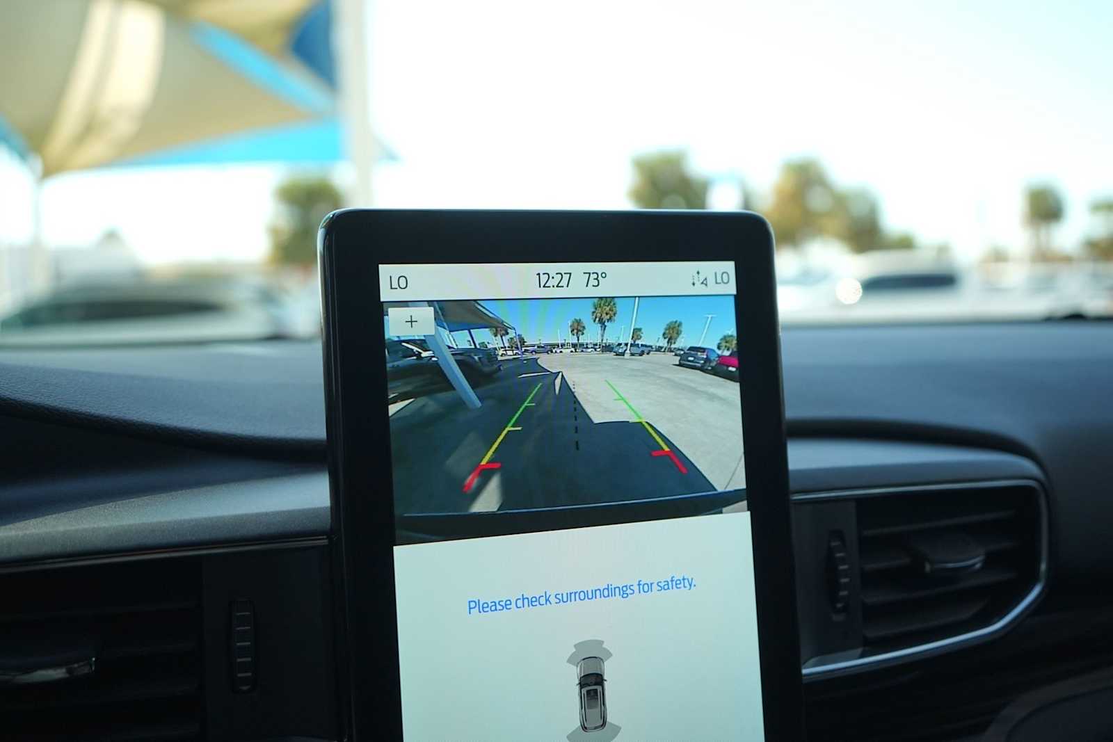 Thumbnail: 2024 Ford Explorer - 22