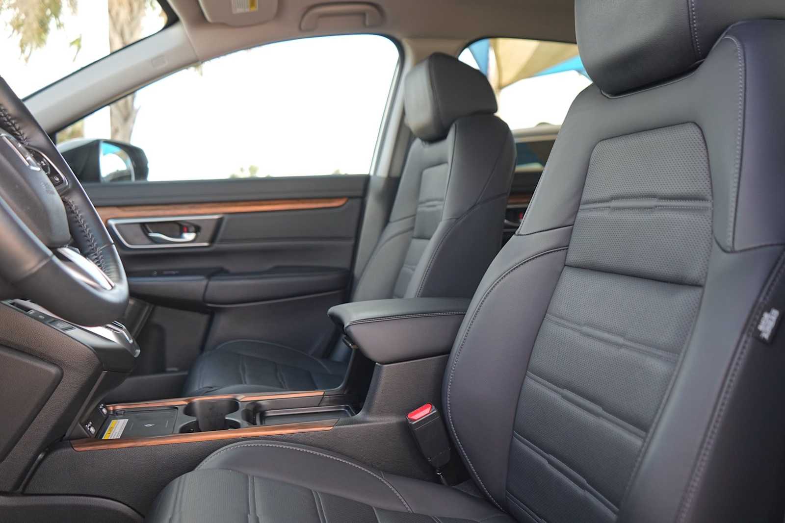 Thumbnail: 2021 Honda CR-V - 11