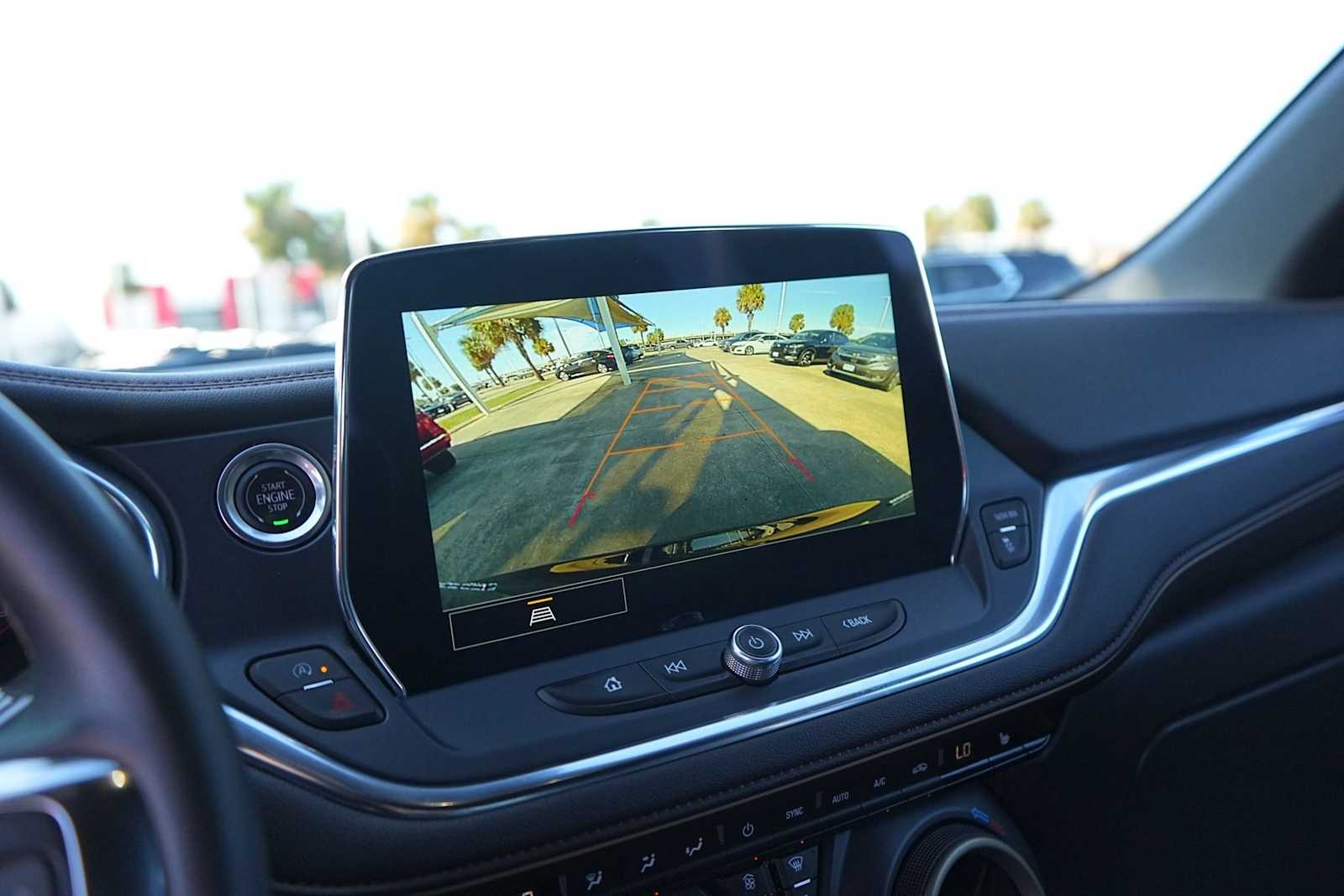 Thumbnail: 2023 Chevrolet Blazer - 22