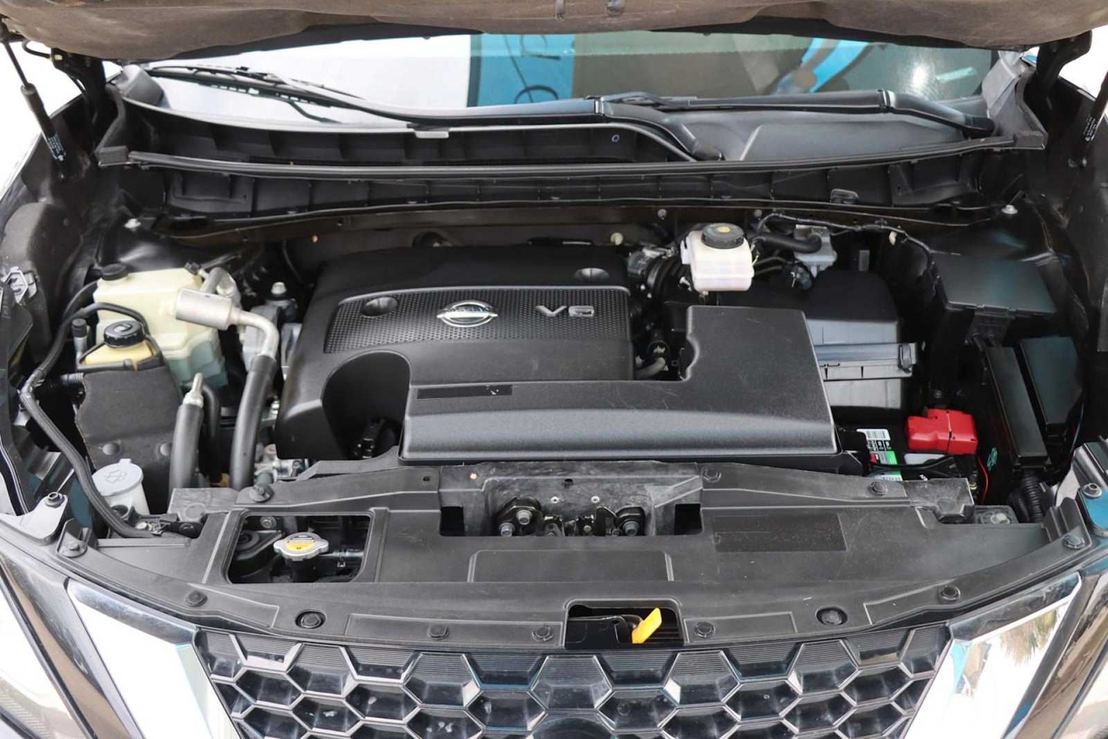 Thumbnail: 2020 Nissan Murano - 8