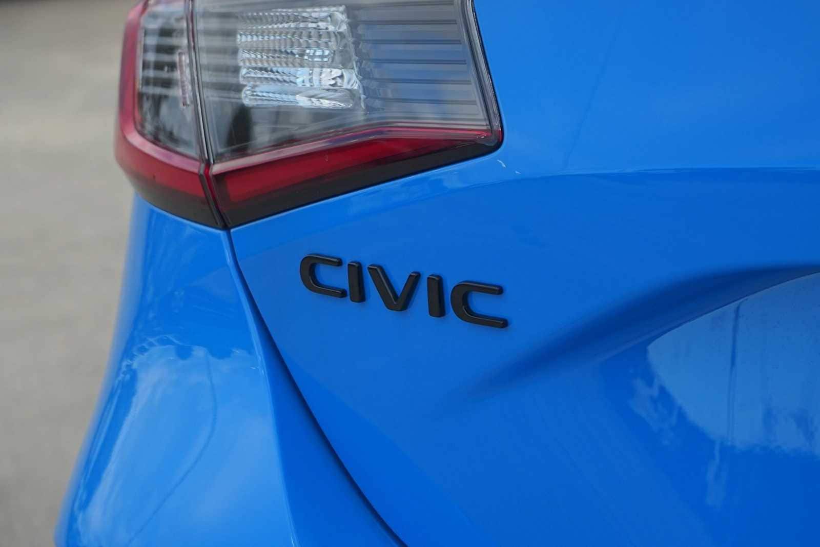 Thumbnail: 2026 Honda Civic - 8