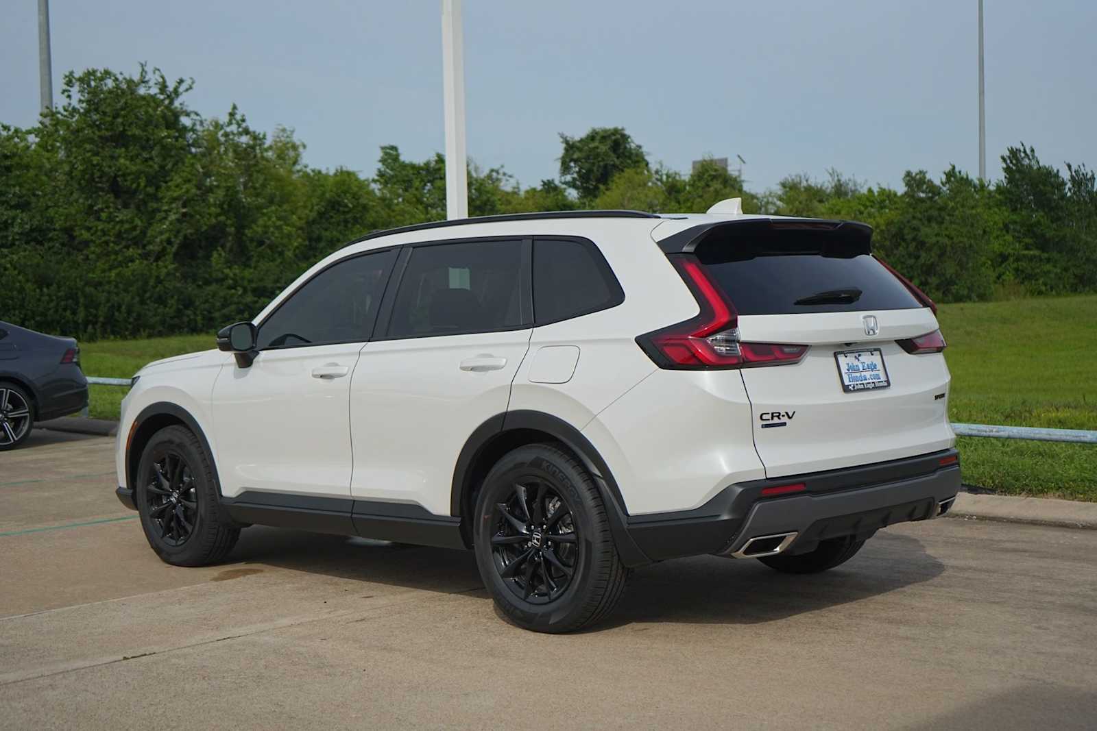 Thumbnail: 2026 Honda CR-V - 4