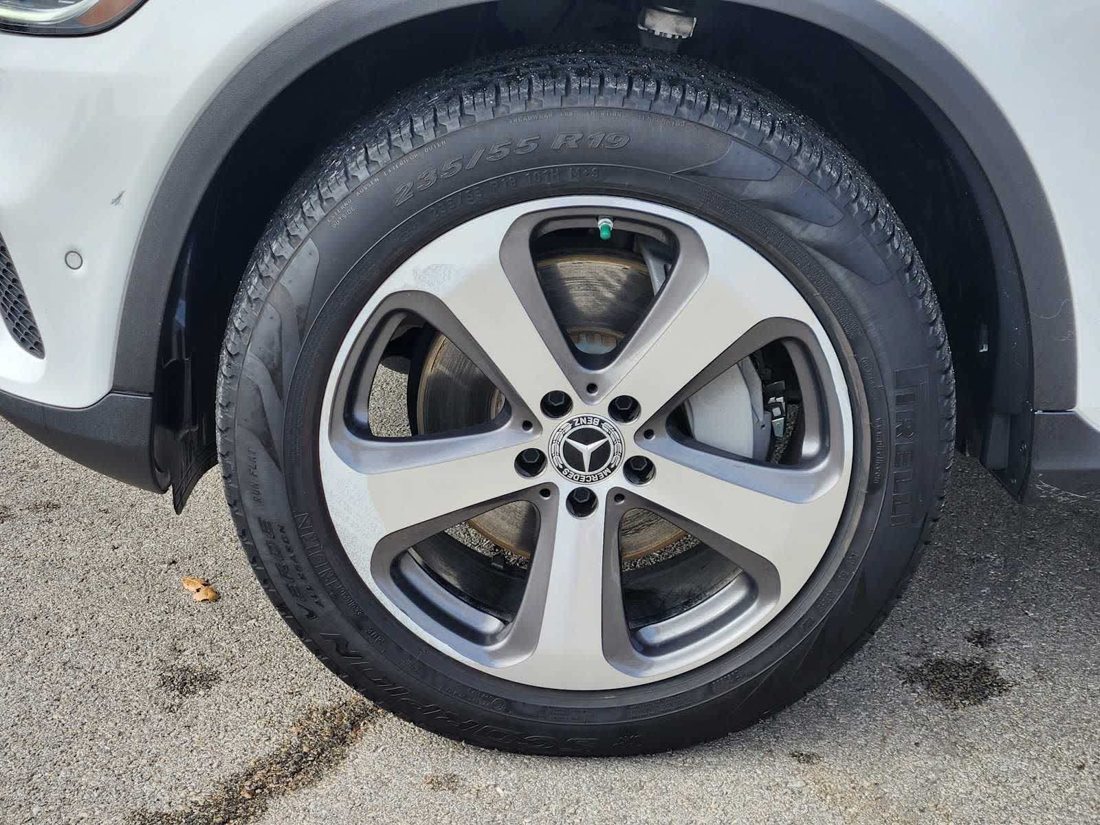 Thumbnail: 2022 Mercedes-Benz GLC - 9