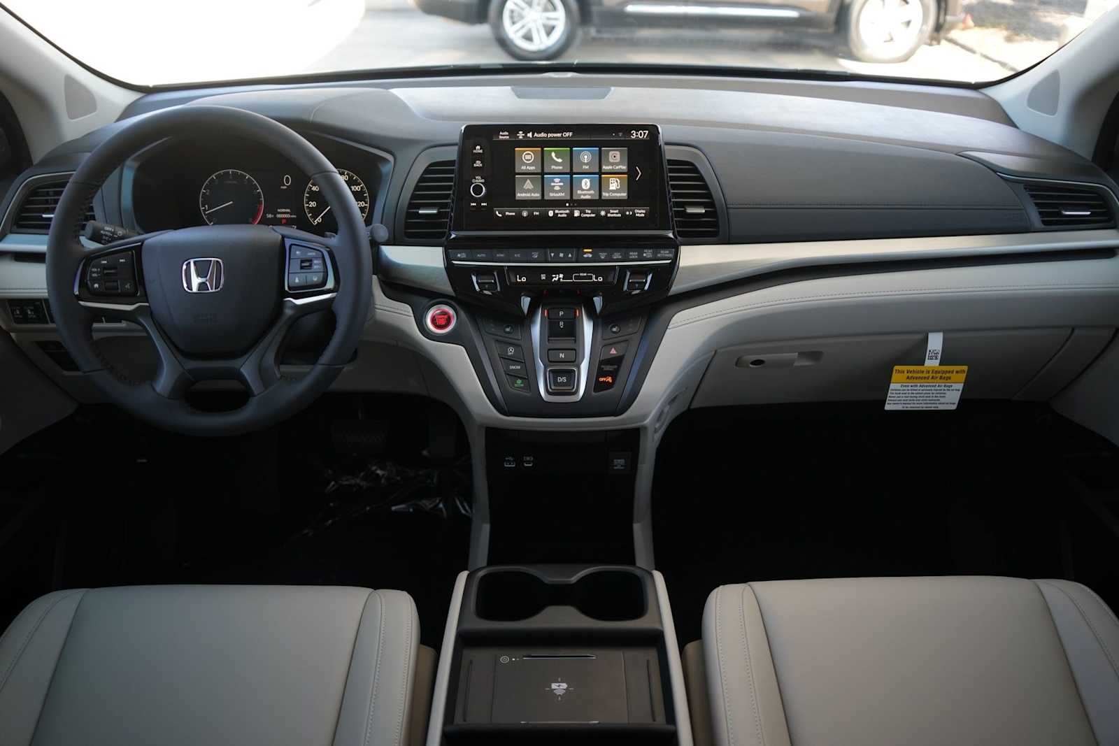 Thumbnail: 2026 Honda Odyssey - 10