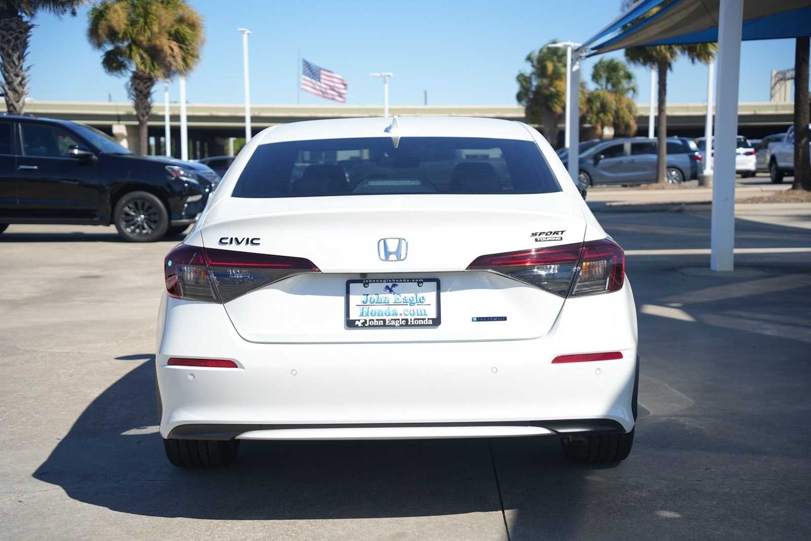 Thumbnail: 2026 Honda Civic - 5