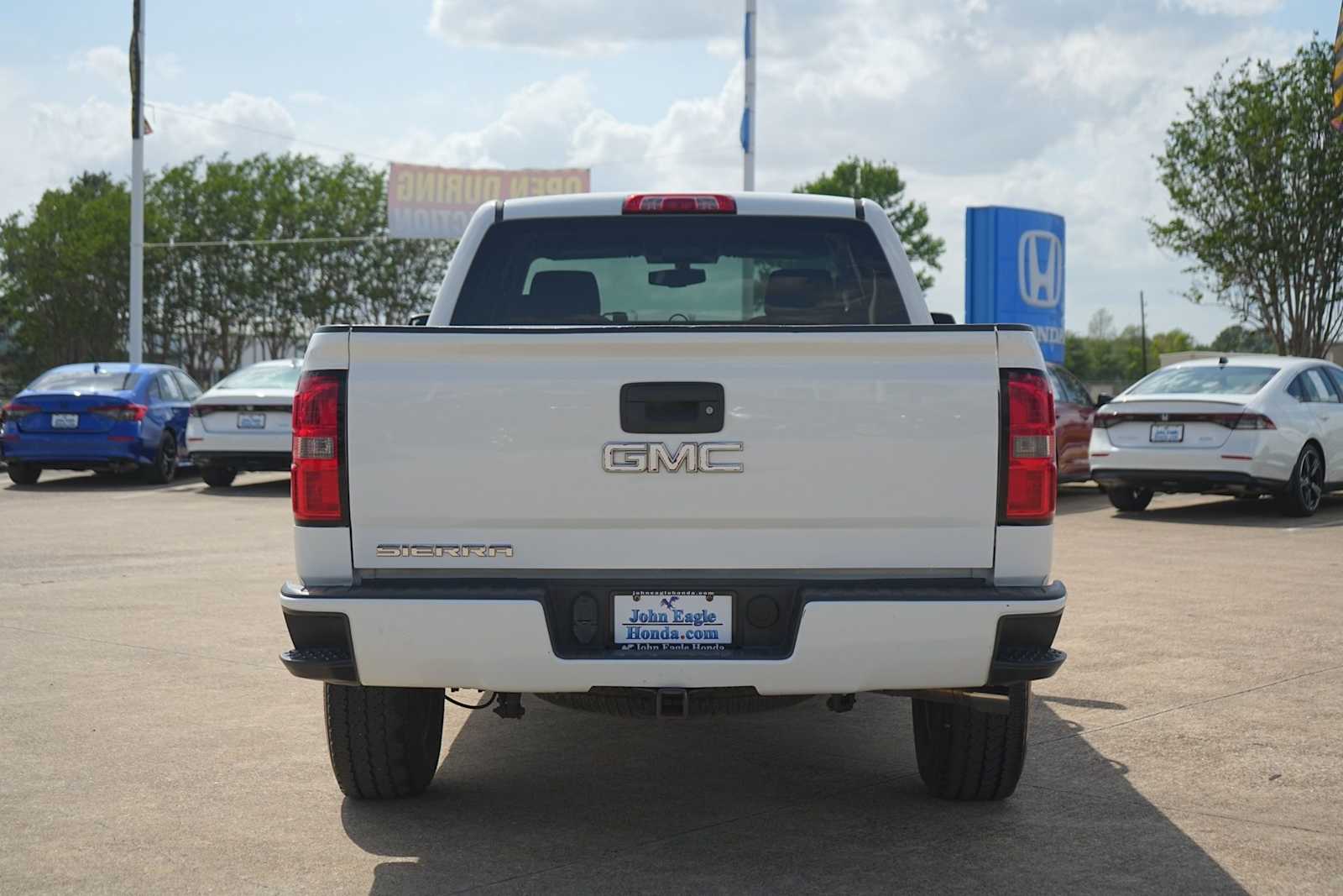 Thumbnail: 2017 GMC Sierra 1500 - 5