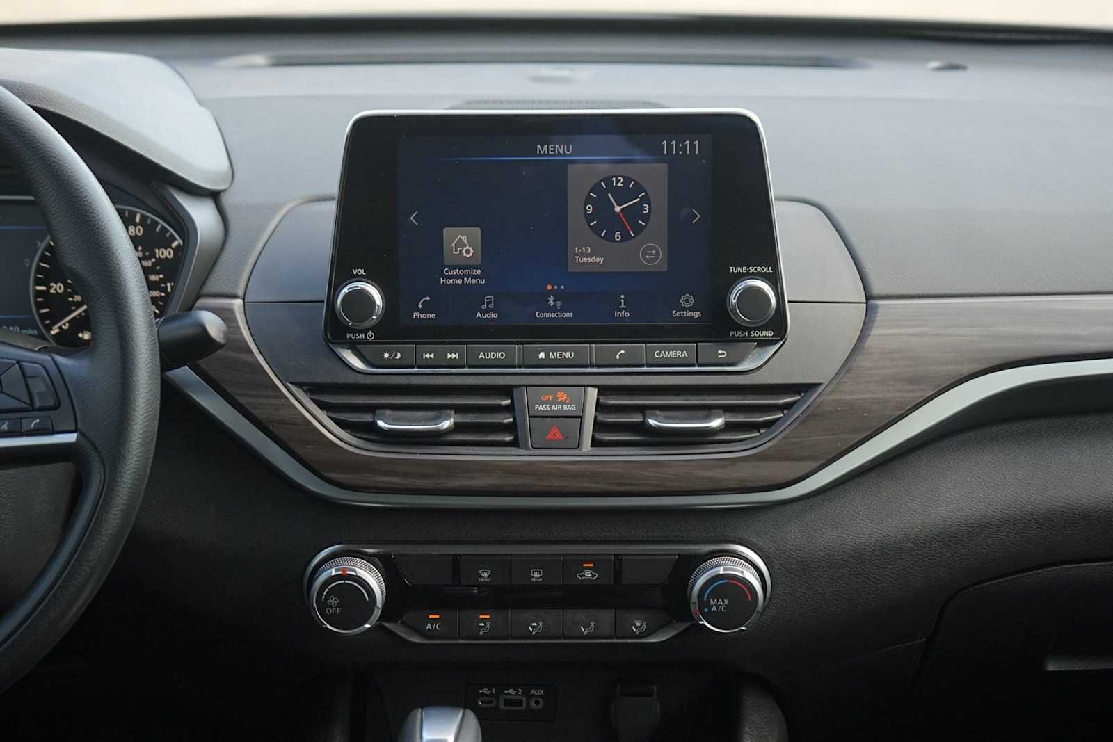 Thumbnail: 2024 Nissan Altima - 19