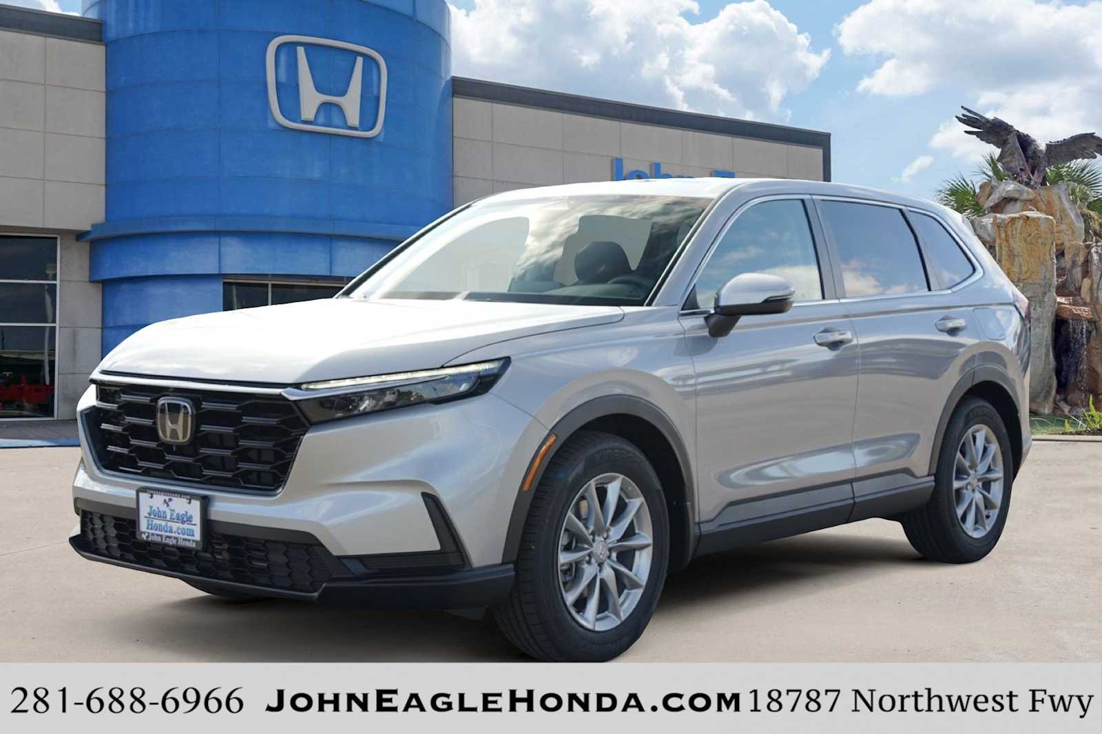 Thumbnail: 2026 Honda CR-V - 1