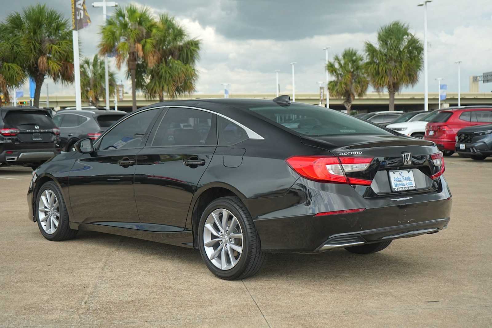 Thumbnail: 2021 Honda Accord - 4