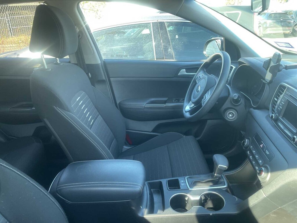 Used 2018 Kia Sportage LX SUV