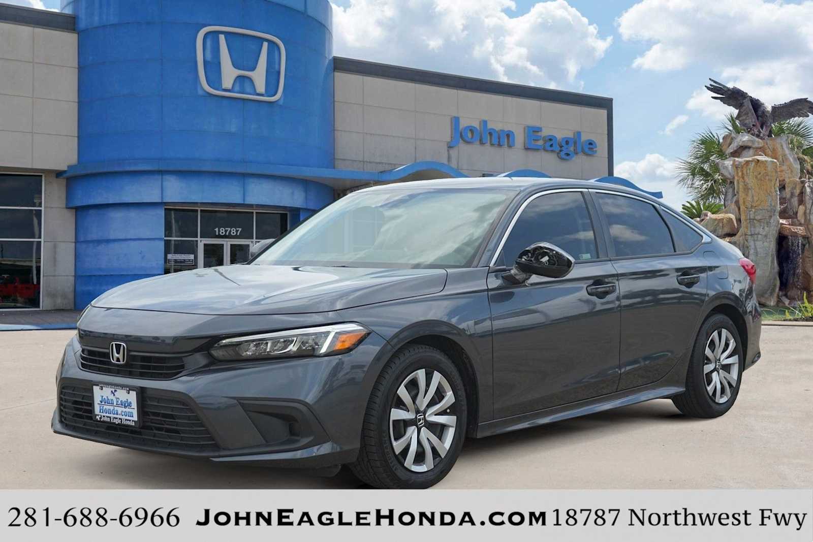 Thumbnail: 2024 Honda Civic - 1