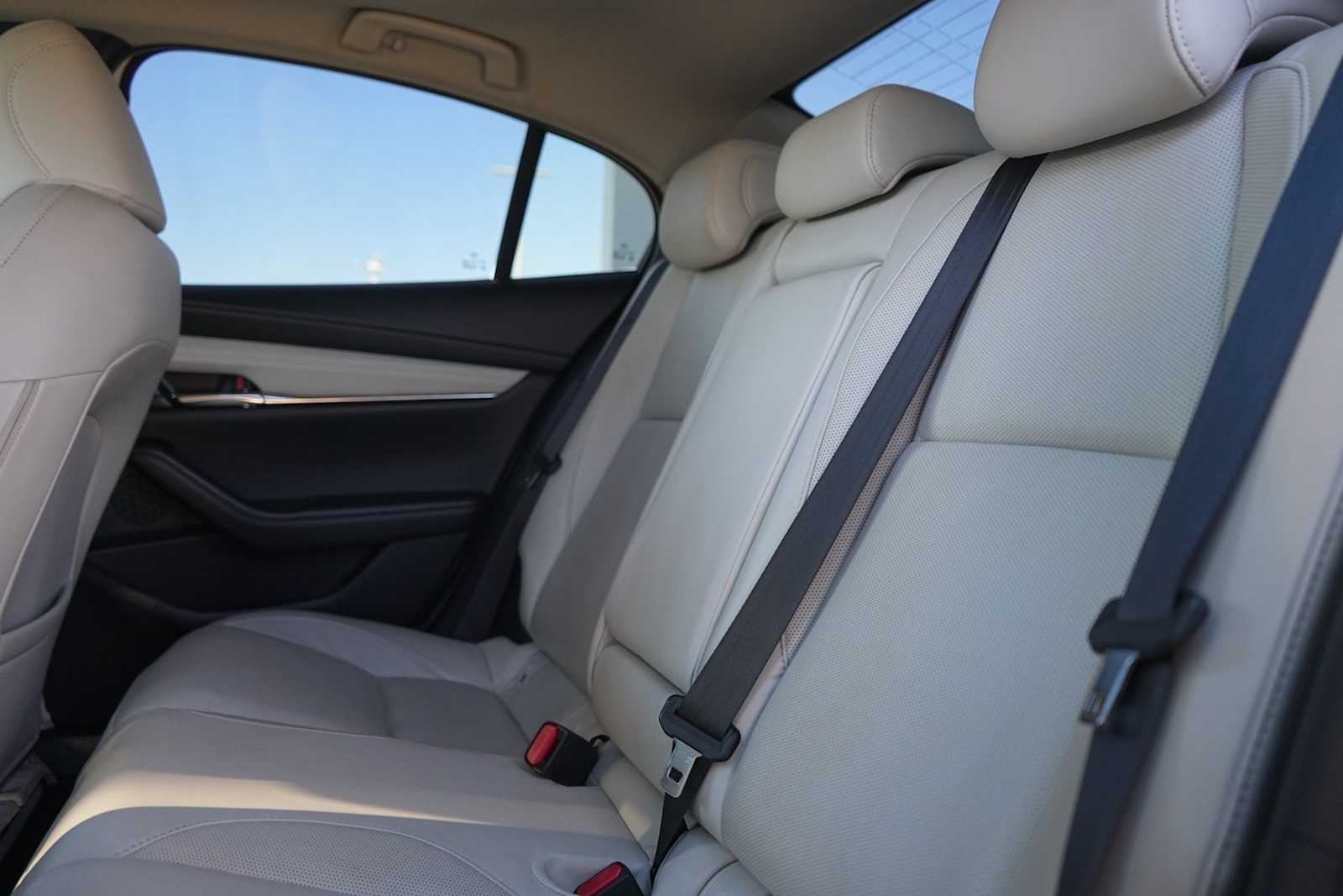 Thumbnail: 2024 Mazda Mazda3 - 14