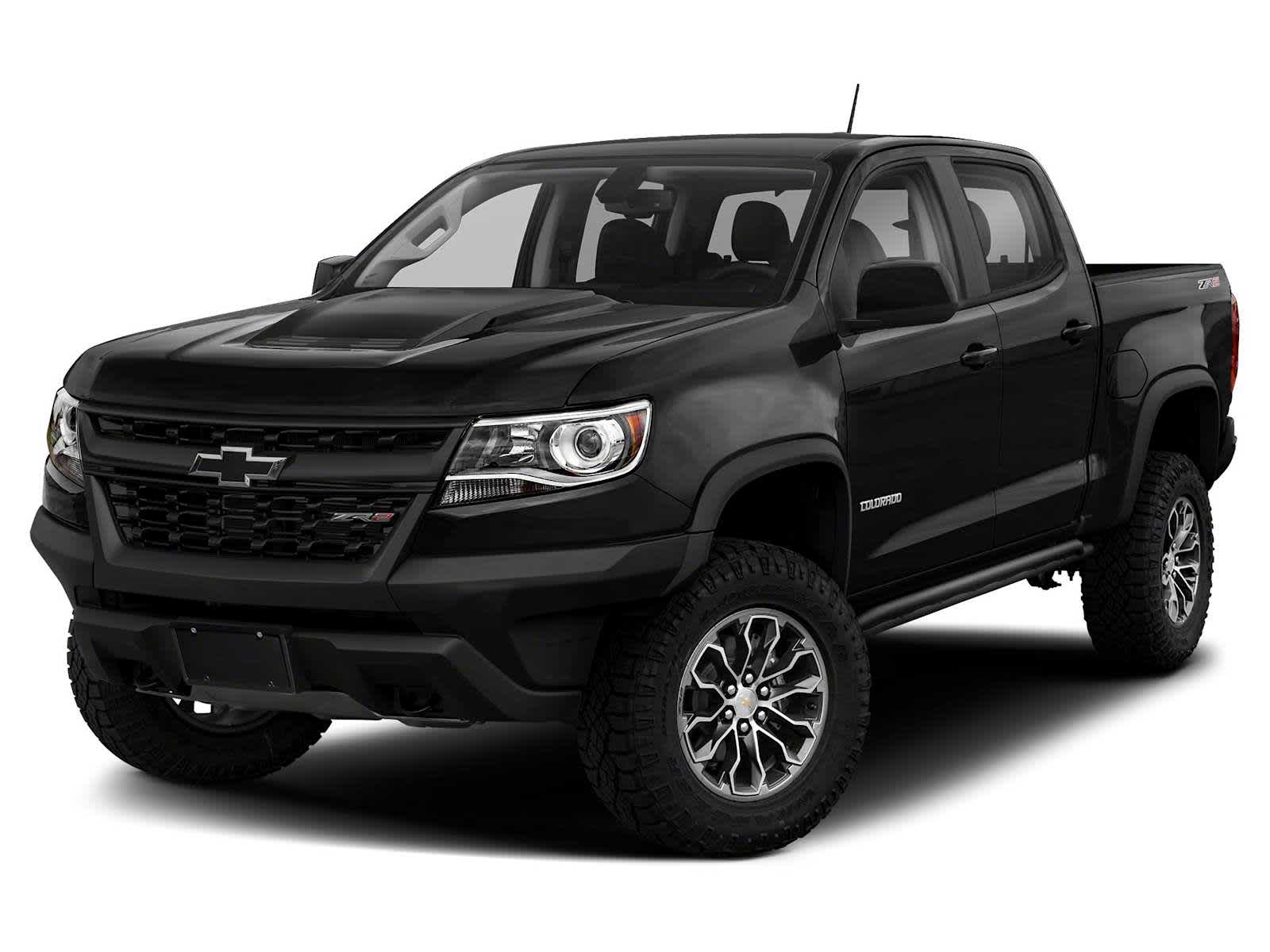 2020 Chevrolet Colorado ZR2 -
                  Houston, TX