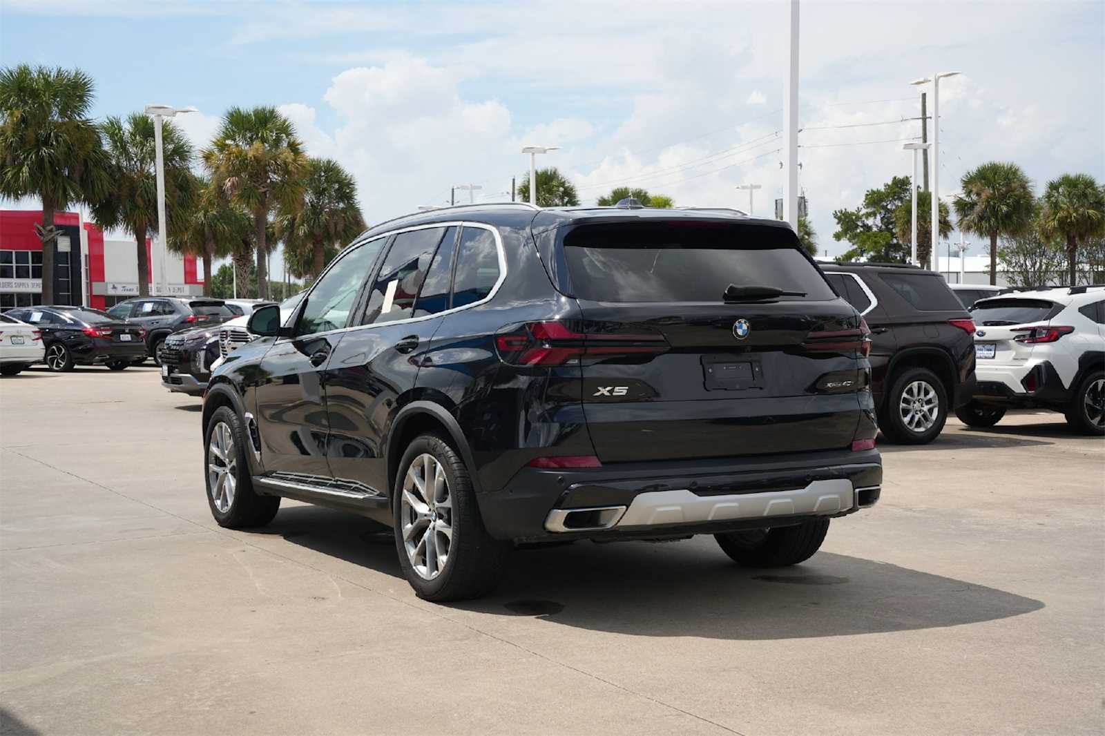 Thumbnail: 2025 BMW X5 - 4