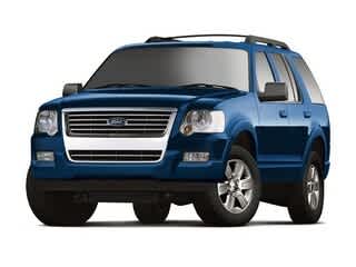 2010 Ford Explorer XLT -
                  Houston, TX