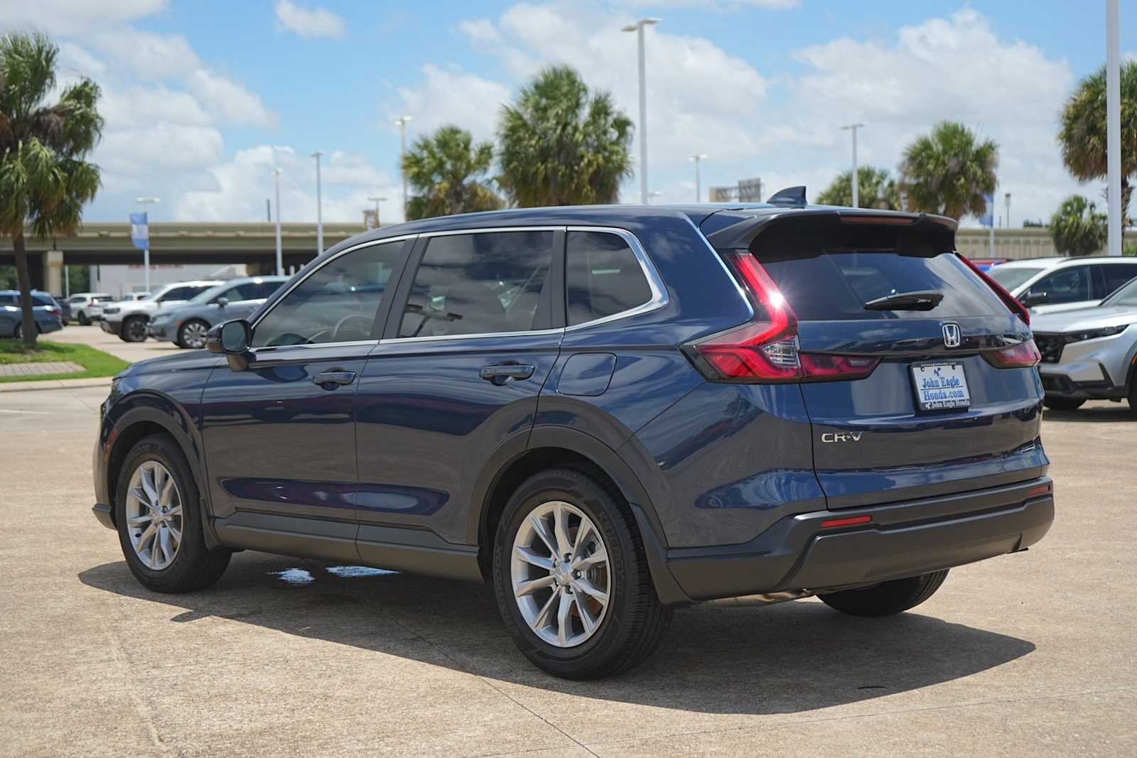 Thumbnail: 2025 Honda CR-V - 3