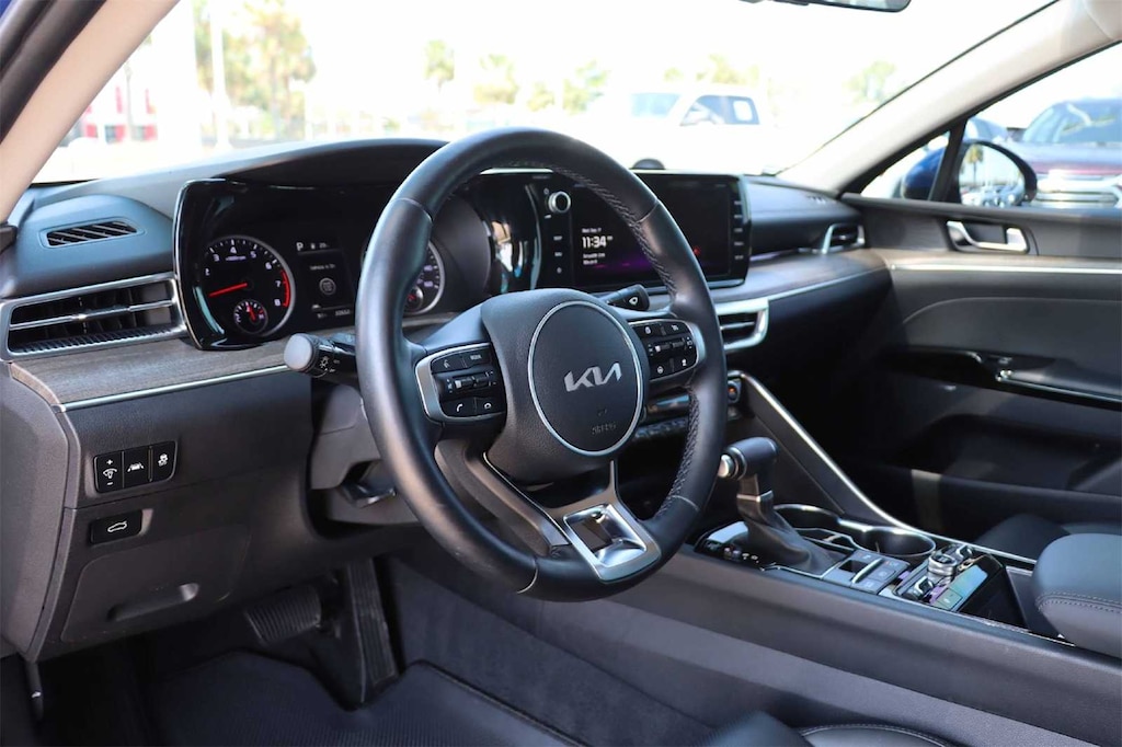 Used 2024 Kia K5 EX Sedan