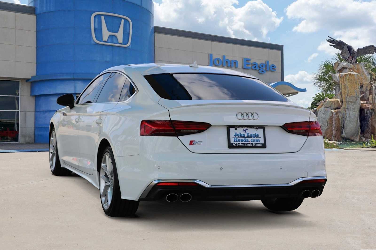 Thumbnail: 2020 Audi S5 - 4