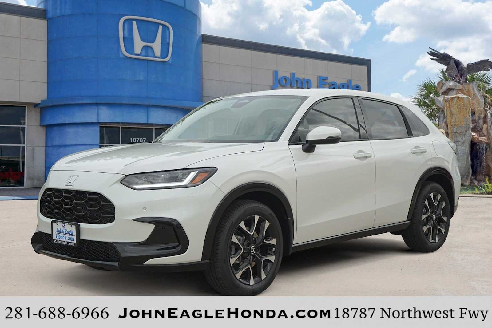 Thumbnail: 2026 Honda HR-V - 1
