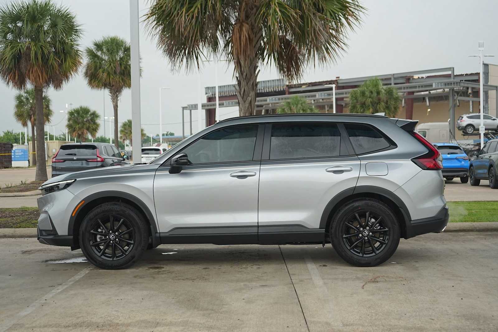 Thumbnail: 2026 Honda CR-V - 3