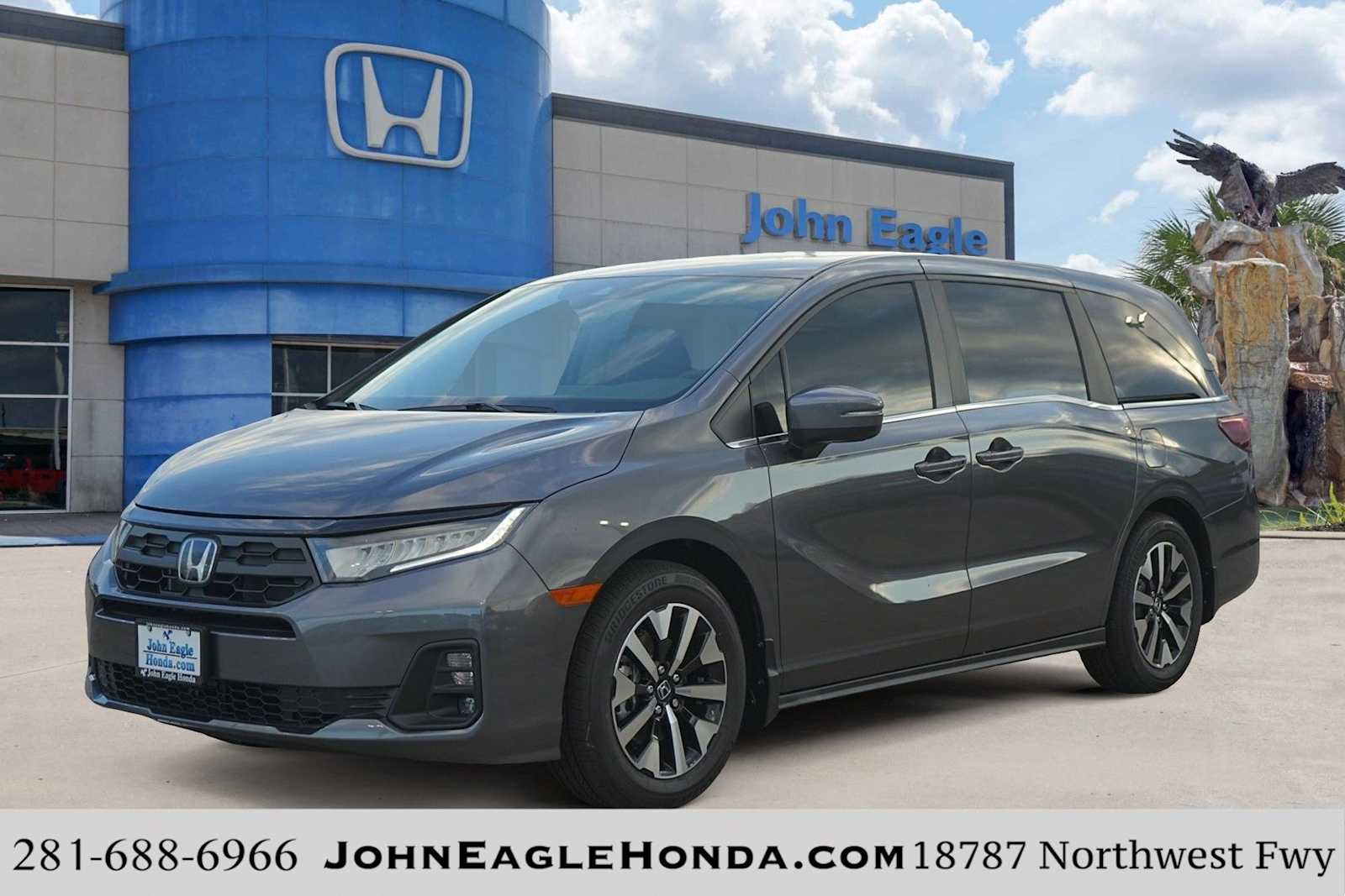Thumbnail: 2026 Honda Odyssey - 1
