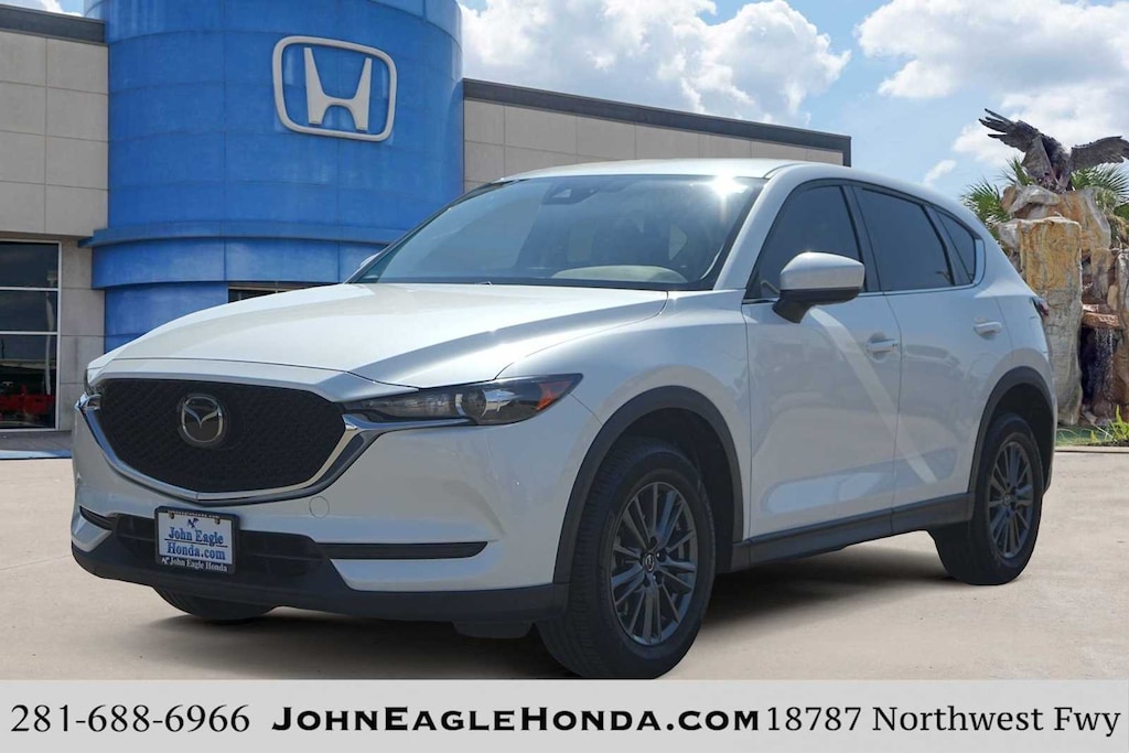 Used 2020 Mazda Mazda CX-5 Touring SUV