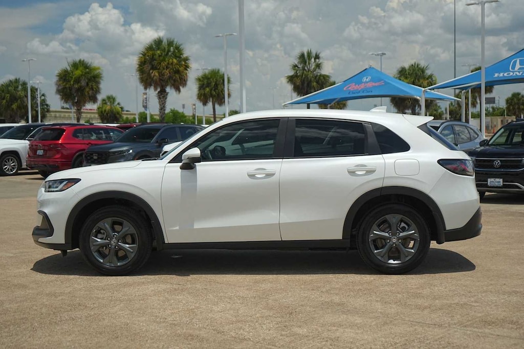 Certified 2026 Honda HR-V LX SUV