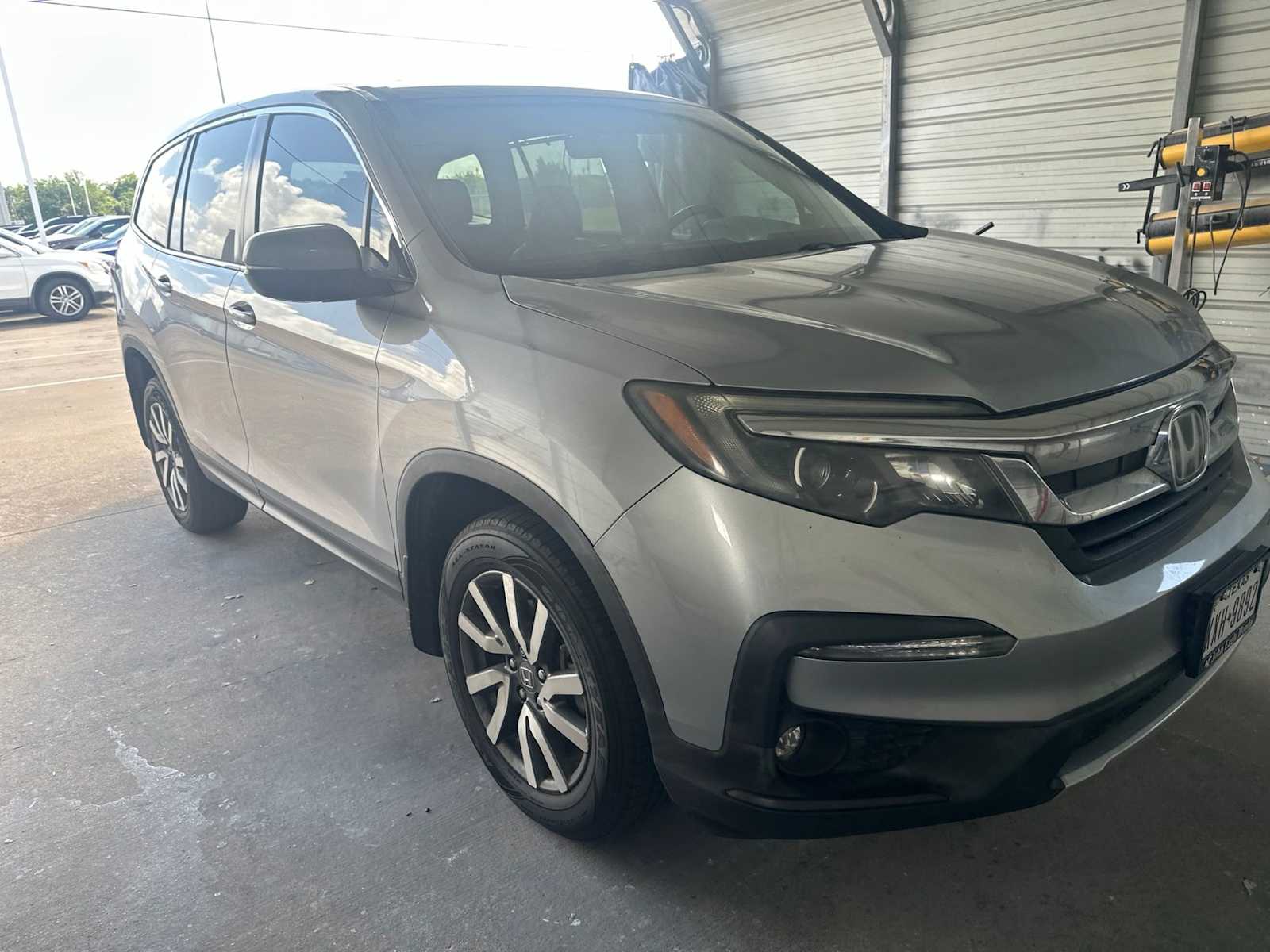Thumbnail: 2020 Honda Pilot - 1