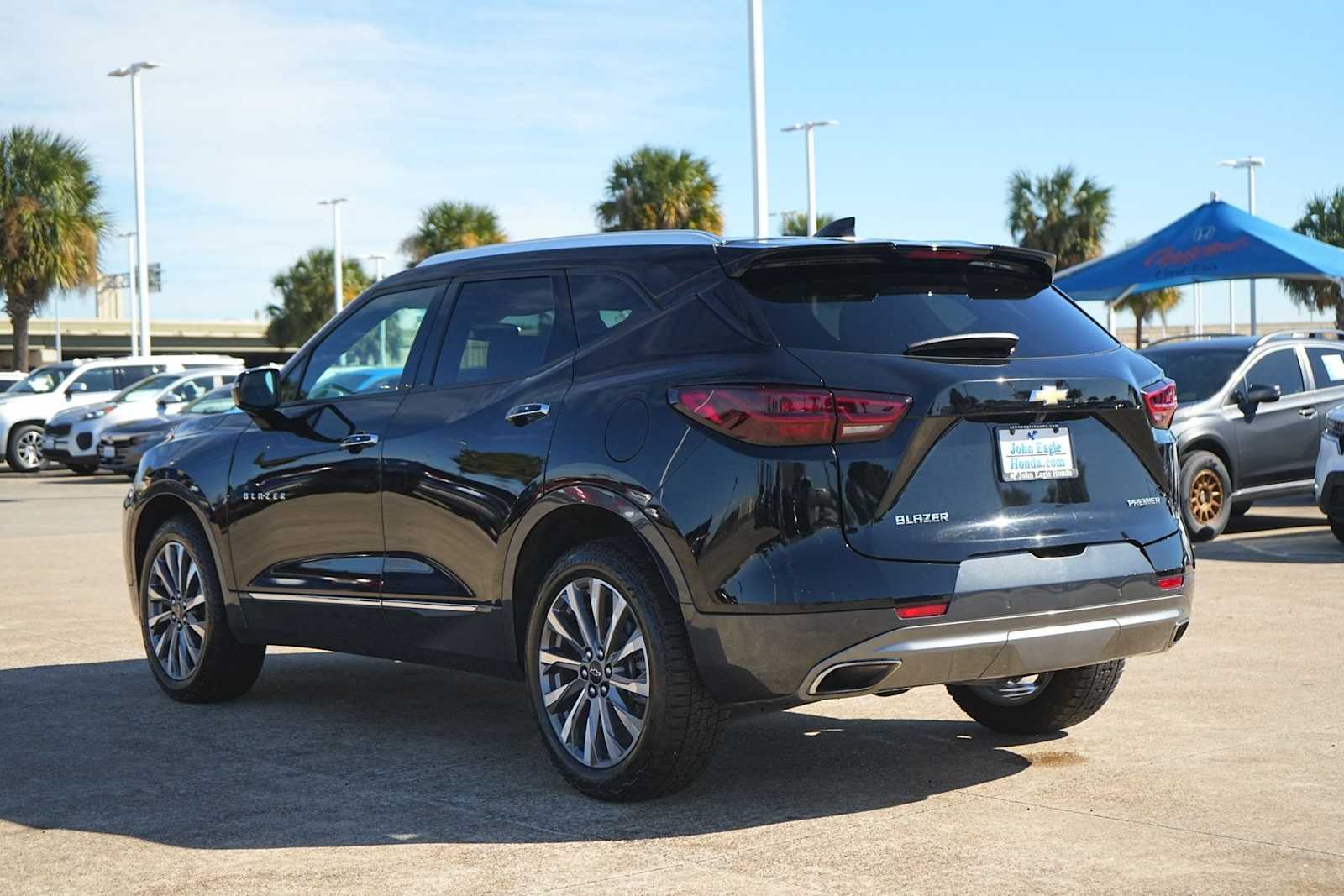 Thumbnail: 2023 Chevrolet Blazer - 4