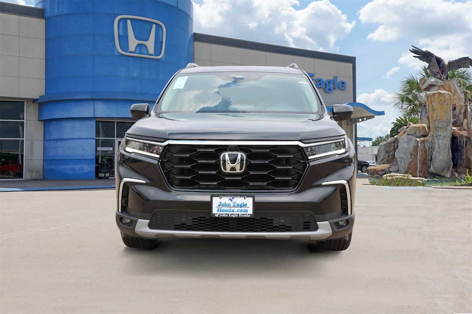 Thumbnail: 2025 Honda Pilot - 6