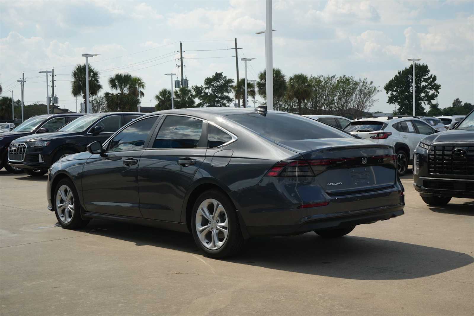 Thumbnail: 2025 Honda Accord - 4