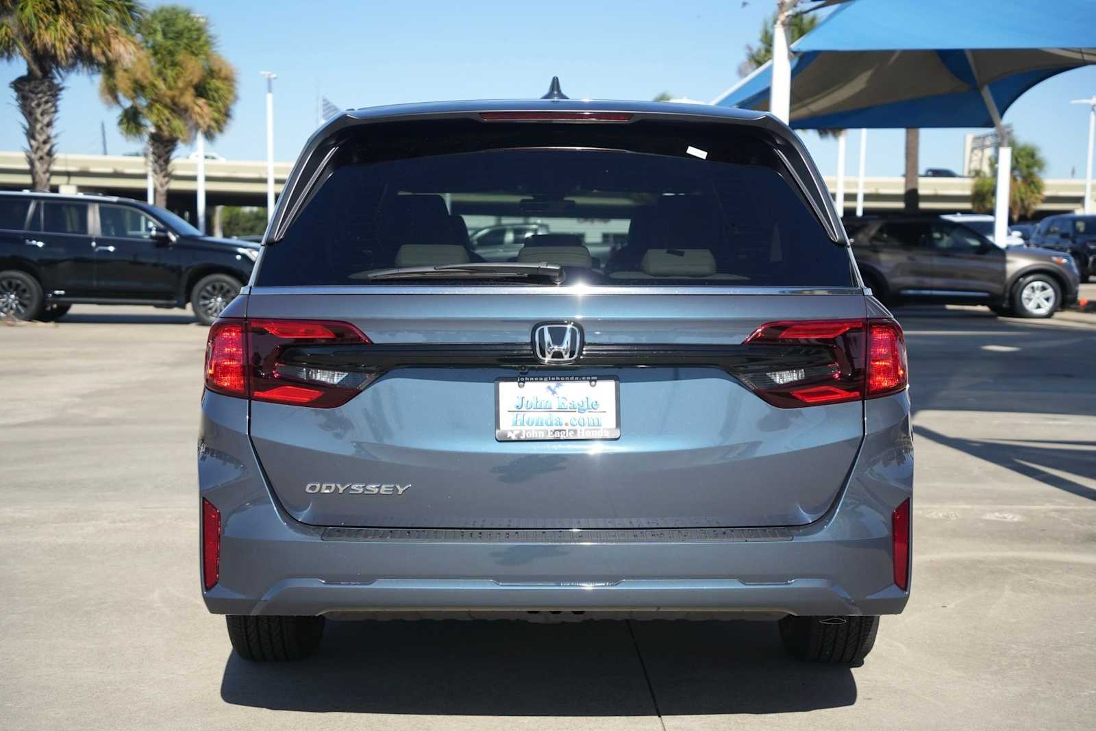 Thumbnail: 2026 Honda Odyssey - 5