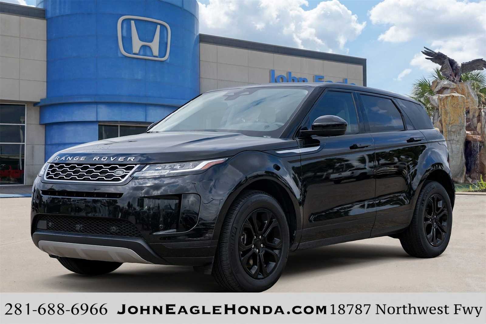 2022 Land Rover Range Rover Evoque S -
                  Houston, TX