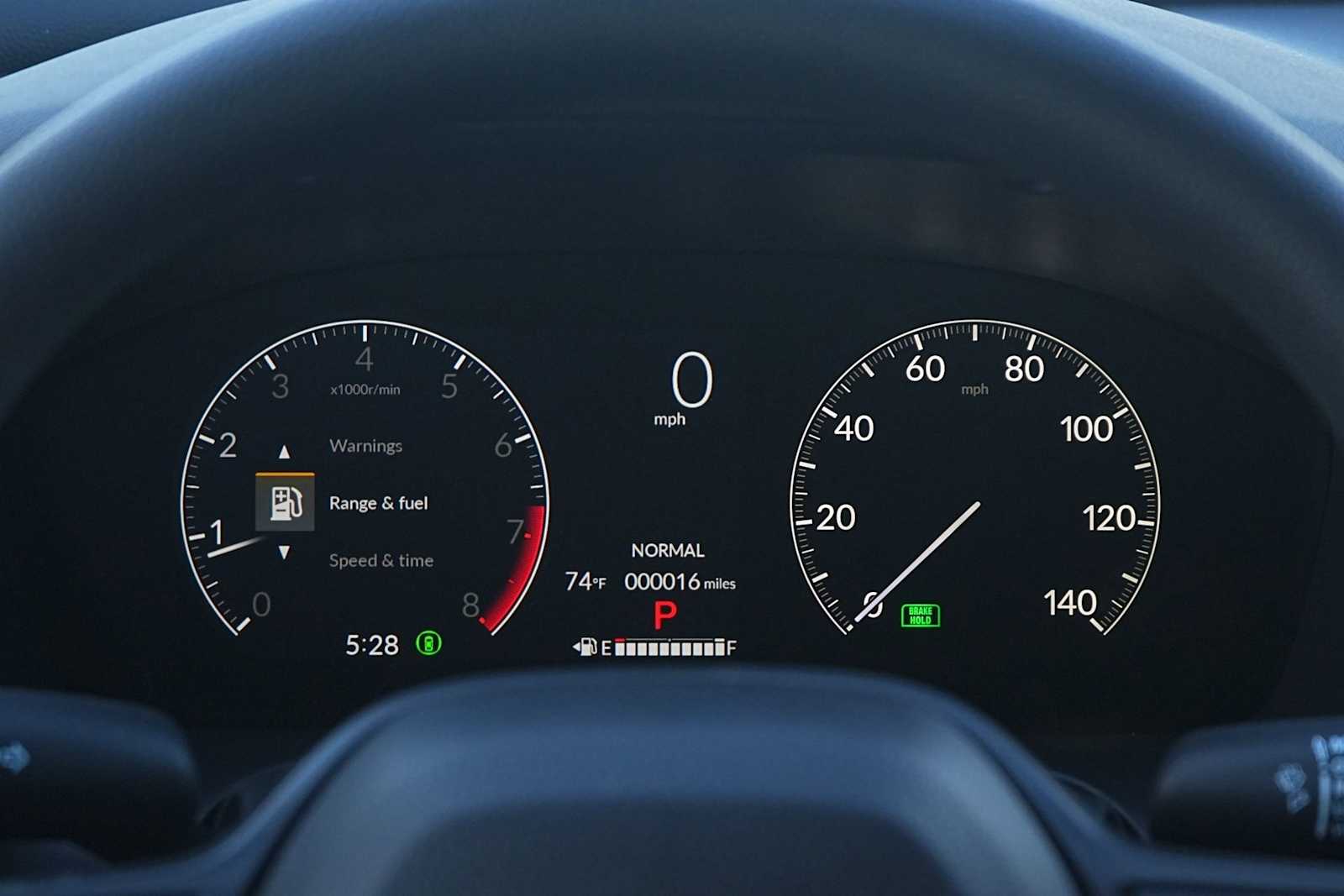 Thumbnail: 2026 Honda HR-V - 18