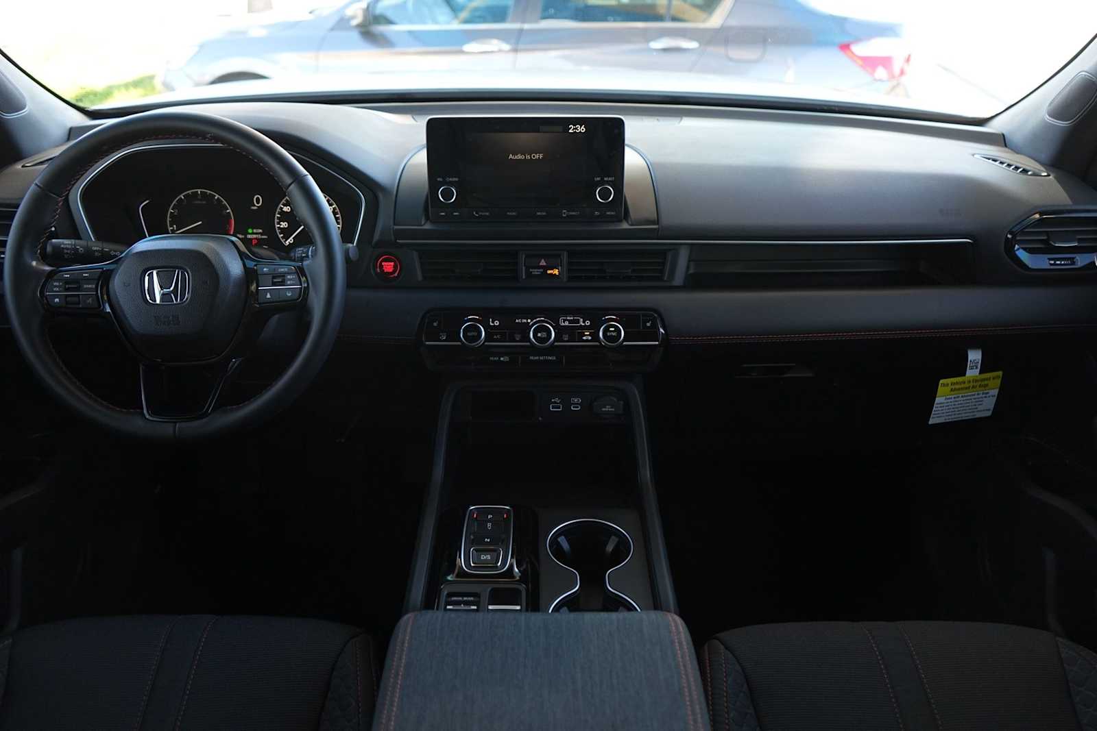 Thumbnail: 2025 Honda Pilot - 10