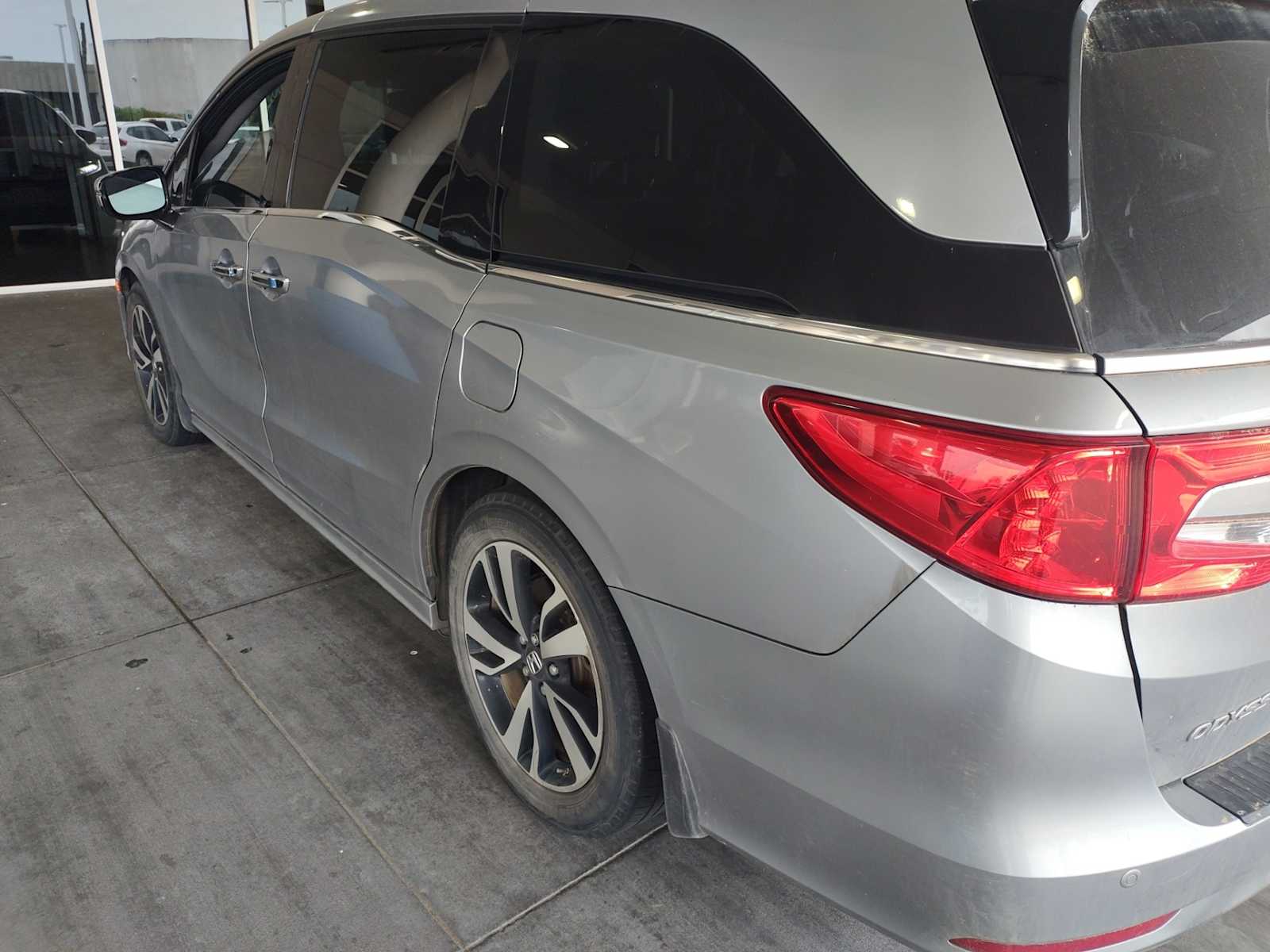 Thumbnail: 2018 Honda Odyssey - 4