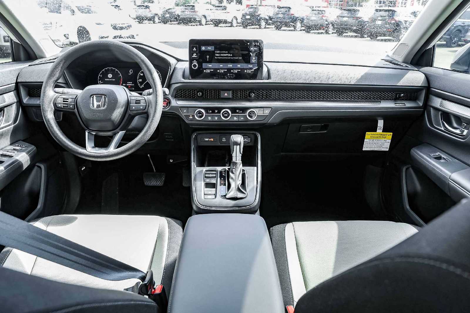 Thumbnail: 2026 Honda CR-V - 14