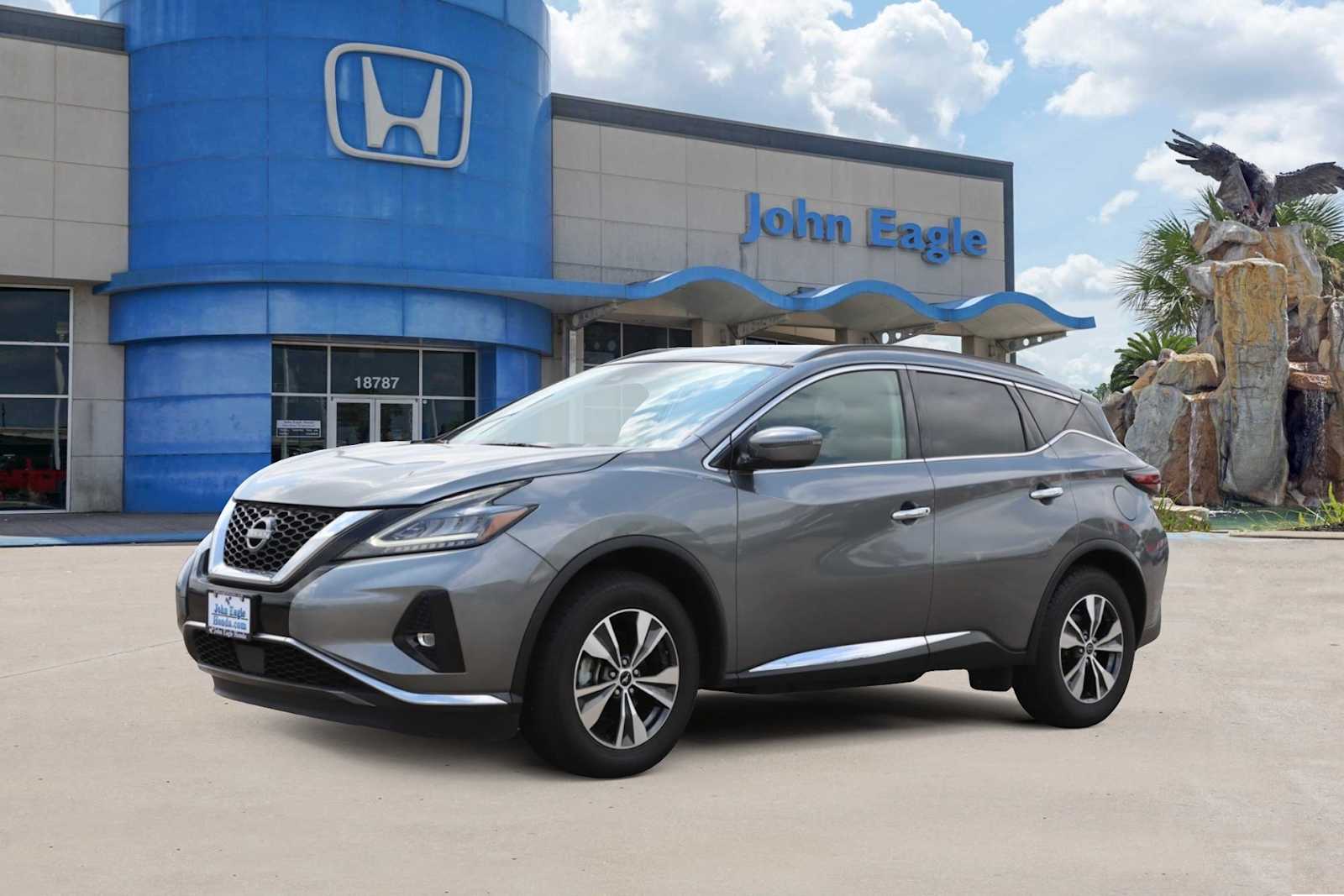 2023 Nissan Murano SV -
                  Houston, TX
