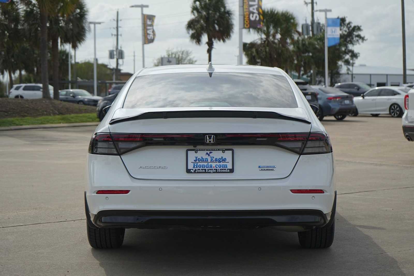 Thumbnail: 2024 Honda Accord - 5