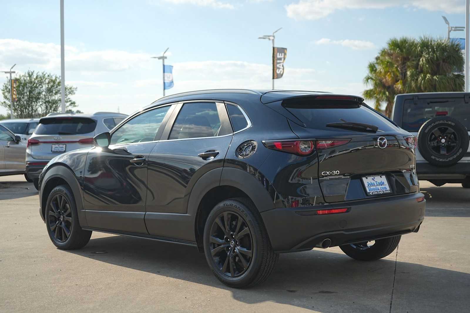Thumbnail: 2024 Mazda CX-30 - 4