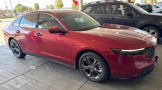 Thumbnail: 2024 Honda Accord - 4