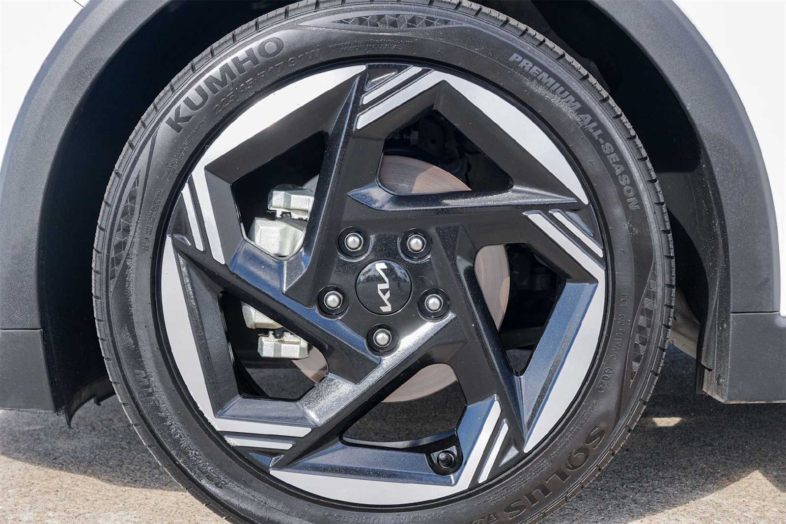 Thumbnail: 2025 Kia K4 - 8