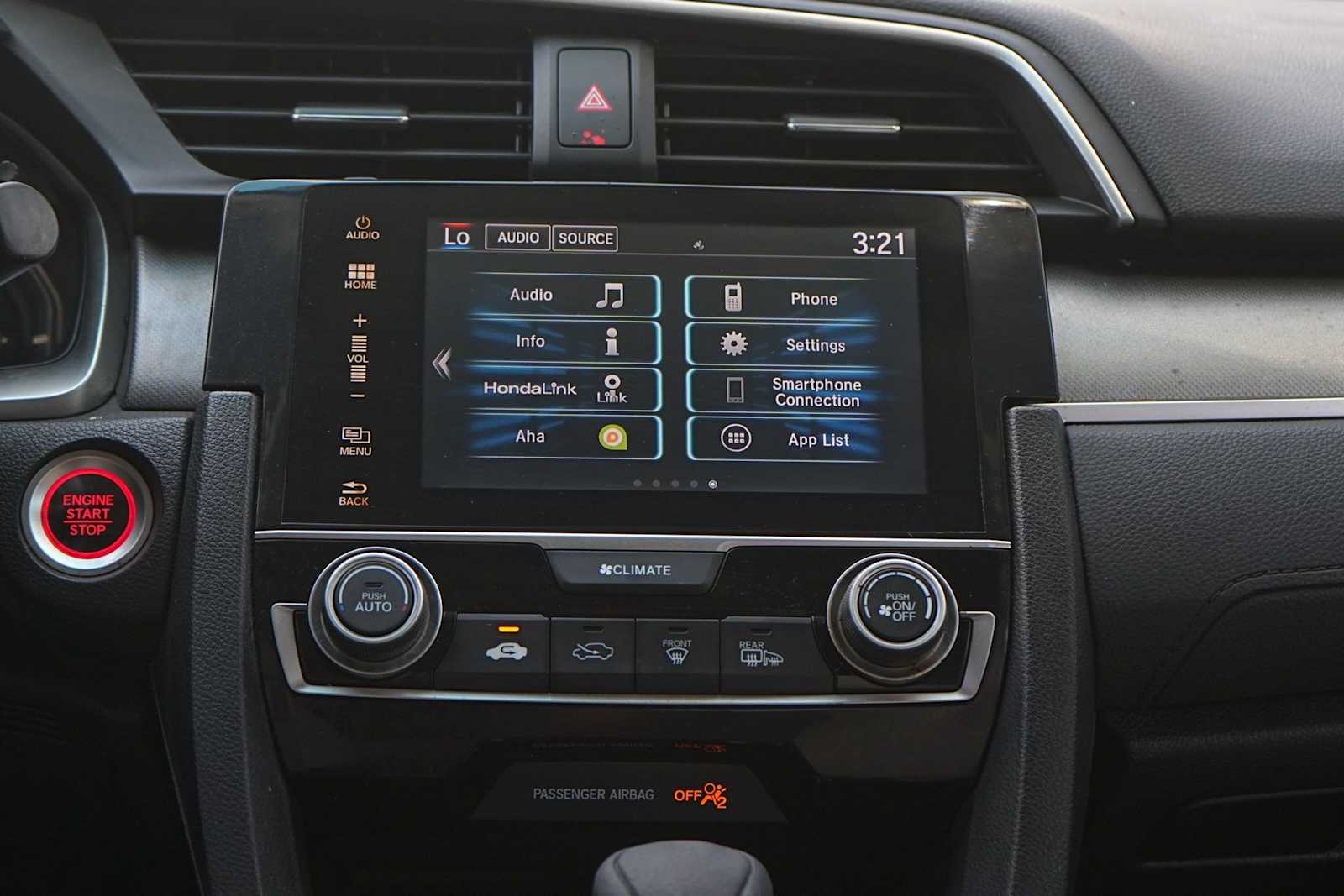 Thumbnail: 2016 Honda Civic - 20
