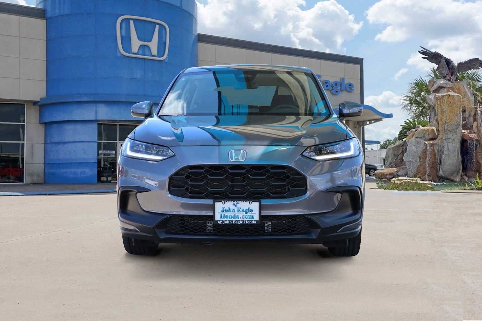 Thumbnail: 2025 Honda HR-V - 6