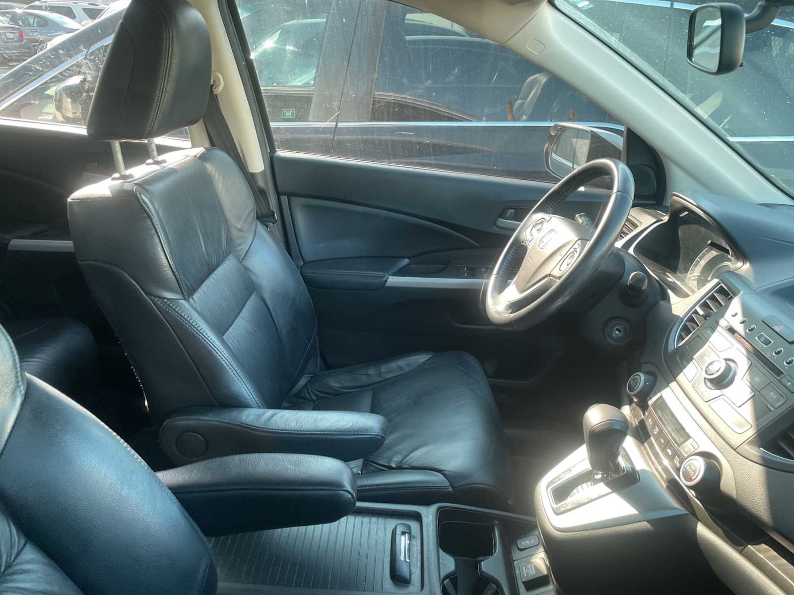 Thumbnail: 2014 Honda CR-V - 5