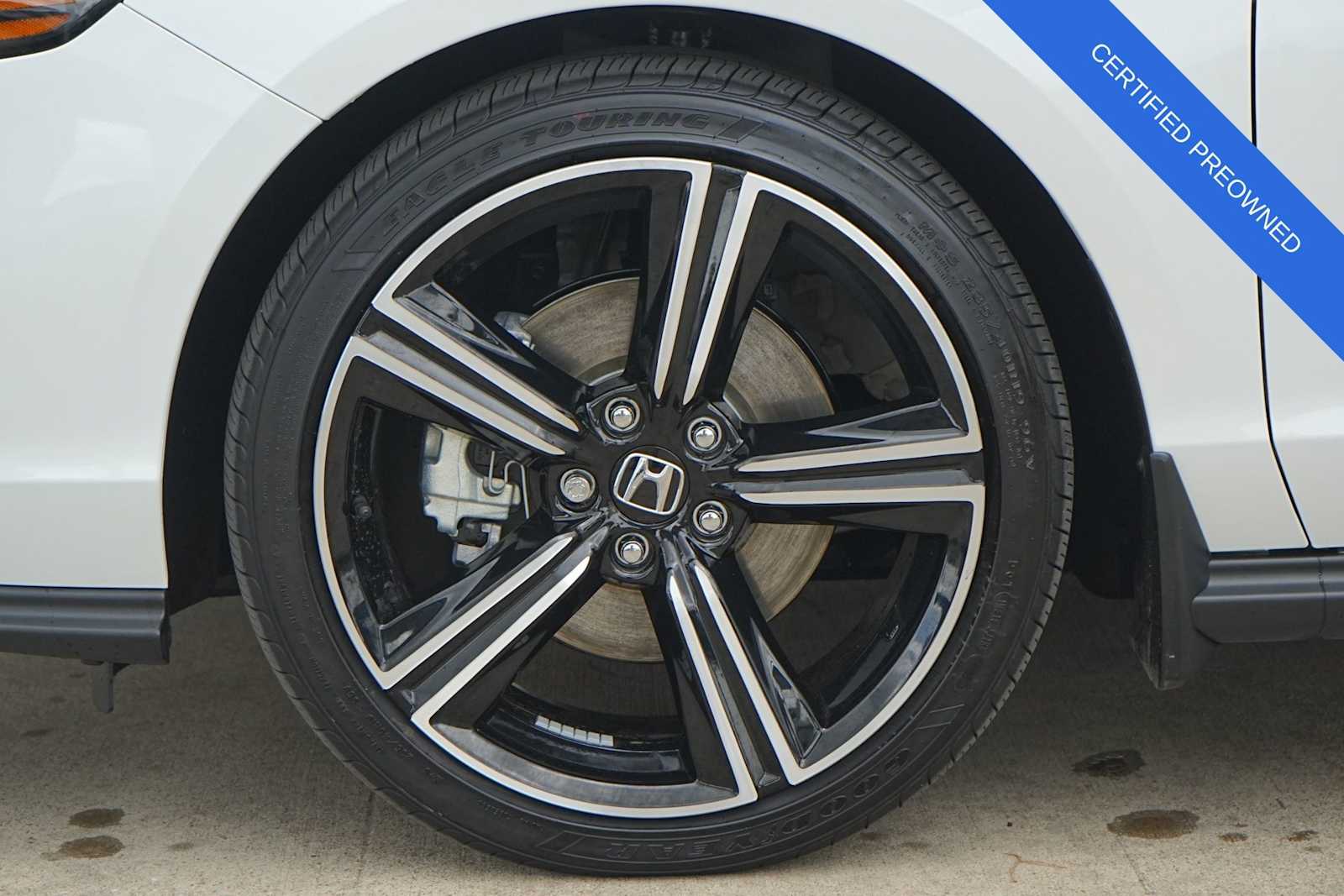 Thumbnail: 2025 Honda Accord - 7