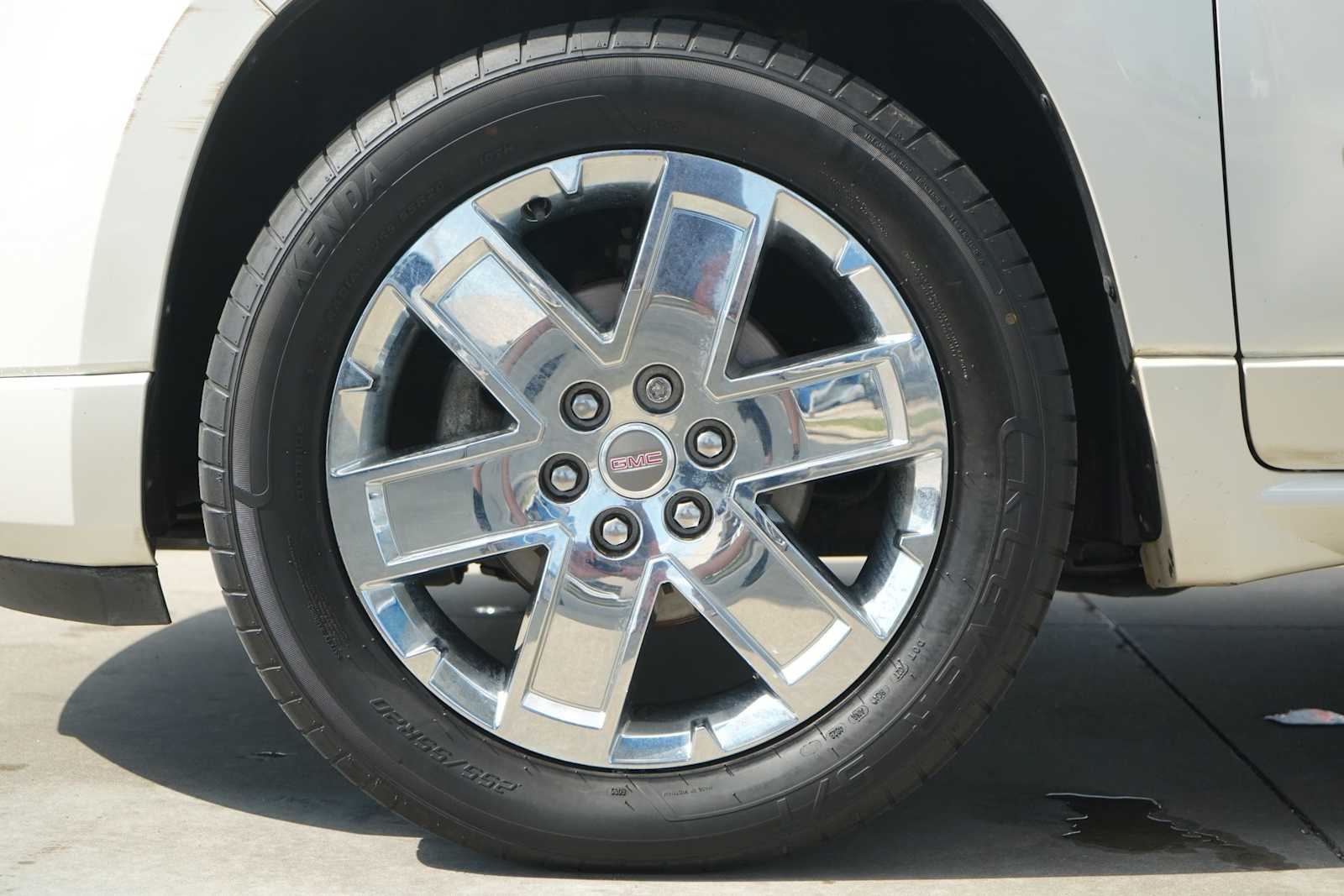 Thumbnail: 2015 GMC Acadia - 7